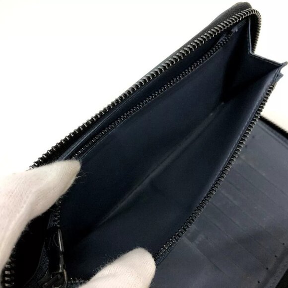 LOUIS VUITTON M82322 Monogram shadow Zippy Wallet Vertical Long Wallet - Picture 10 of 16